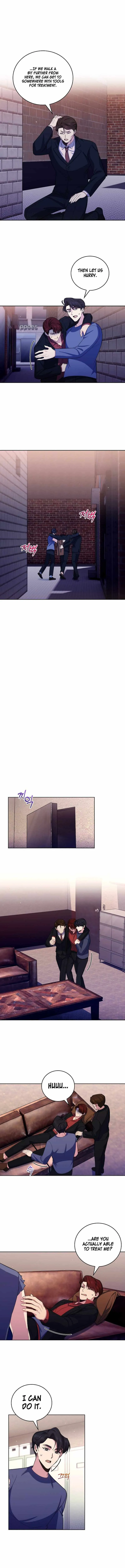 Dr. Choi Giseok Levels Up Chapter 100 page 2 - 