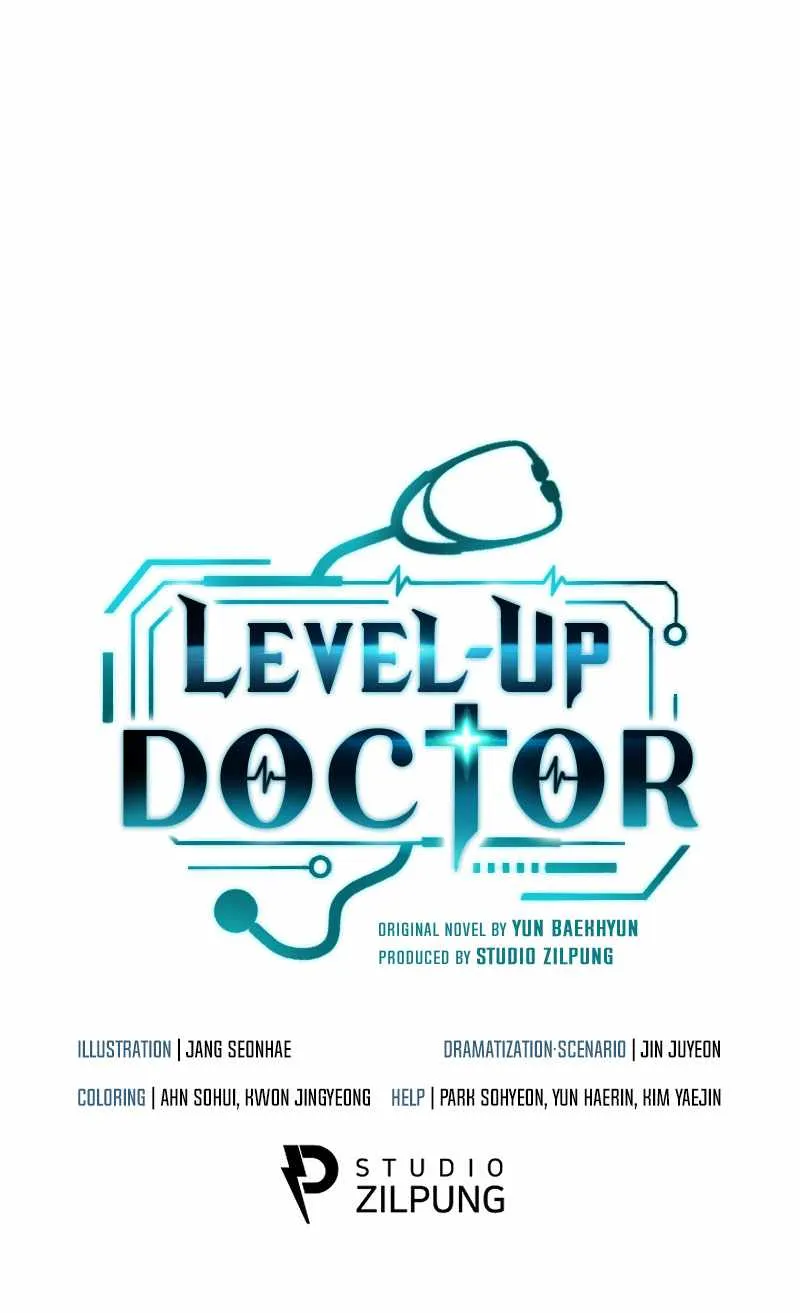 Dr. Choi Giseok Levels Up Chapter 100 page 11 - 