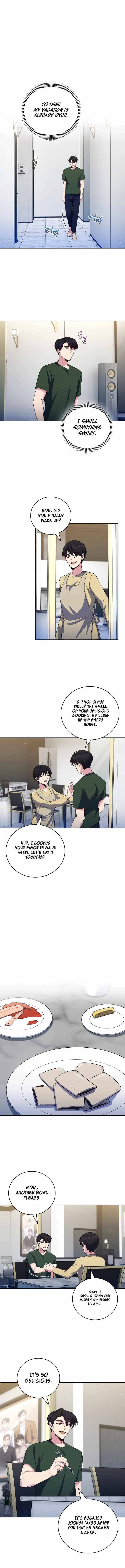 Dr. Choi Giseok Levels Up Chapter 101 page 2 - 