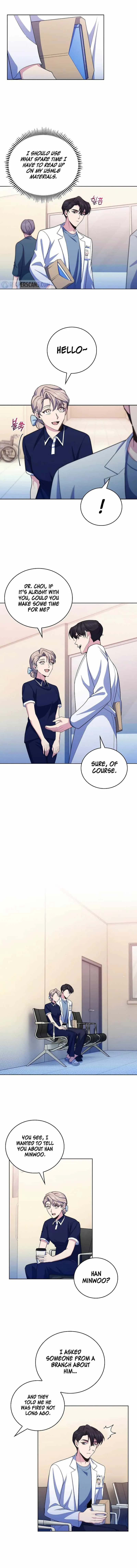 Dr. Choi Giseok Levels Up Chapter 101 page 4 - 