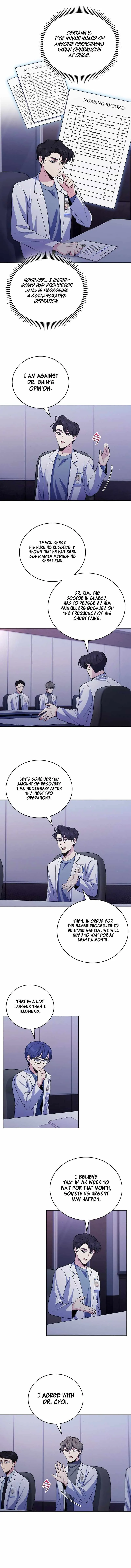 Dr. Choi Giseok Levels Up Chapter 102 page 7 - 