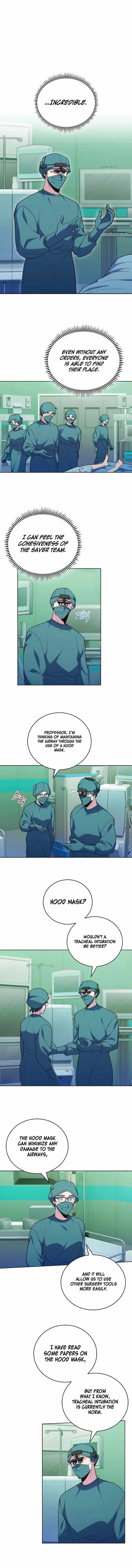 Dr. Choi Giseok Levels Up Chapter 103 page 2 - 