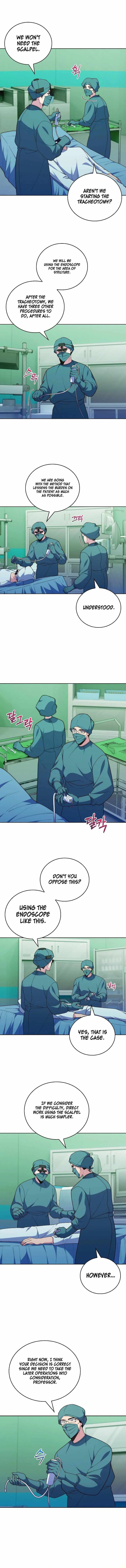 Dr. Choi Giseok Levels Up Chapter 103 page 5 - 