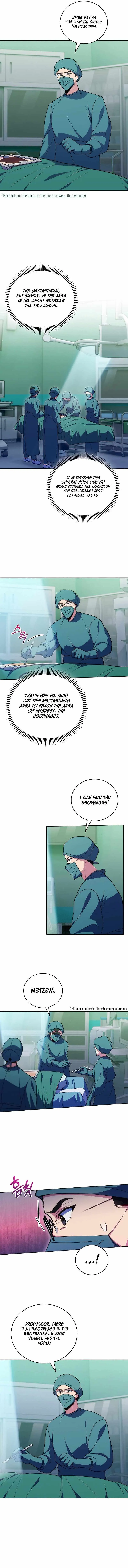 Dr. Choi Giseok Levels Up Chapter 103 page 8 - 