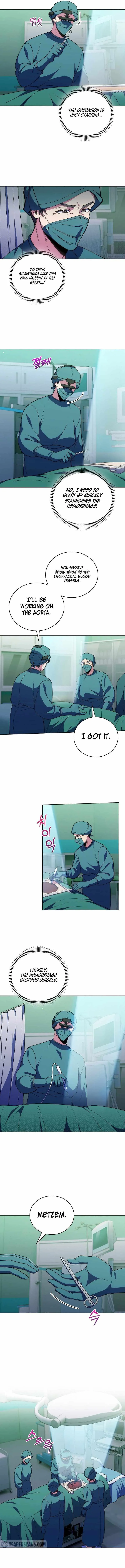 Dr. Choi Giseok Levels Up Chapter 103 page 9 - 