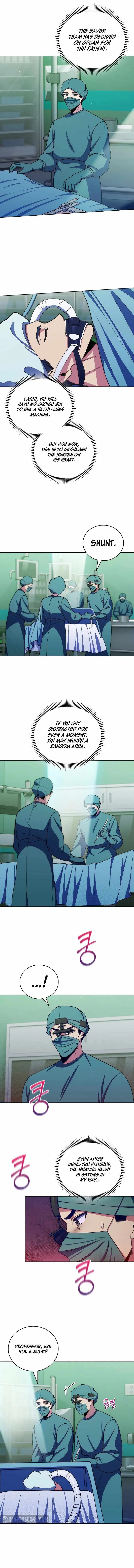 Dr. Choi Giseok Levels Up Chapter 105 page 6 - 