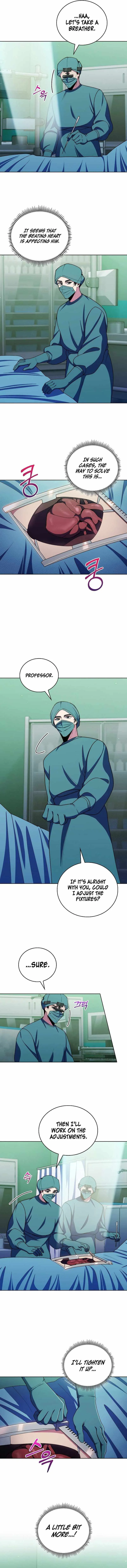 Dr. Choi Giseok Levels Up Chapter 105 page 7 - 