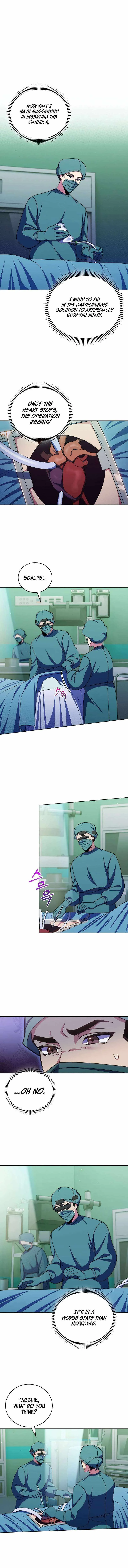 Dr. Choi Giseok Levels Up Chapter 106 page 2 - 
