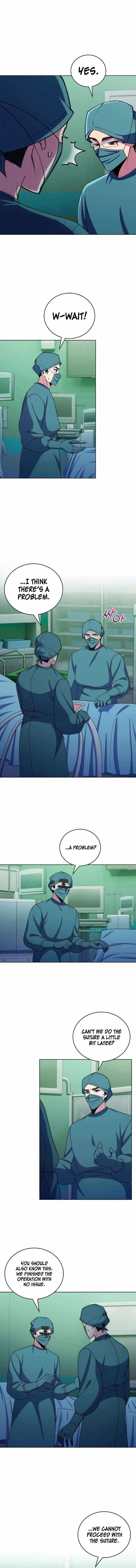 Dr. Choi Giseok Levels Up Chapter 106 page 7 - 