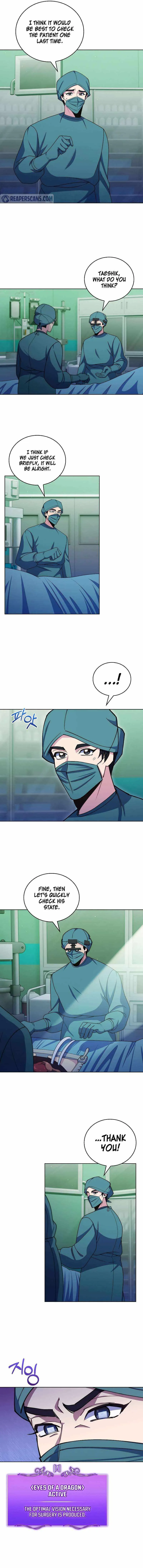 Dr. Choi Giseok Levels Up Chapter 106 page 9 - 