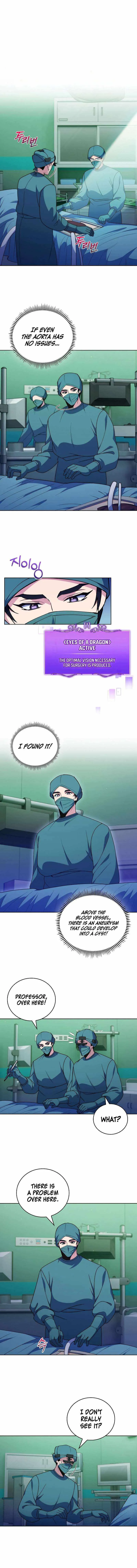 Dr. Choi Giseok Levels Up Chapter 107 page 2 - 