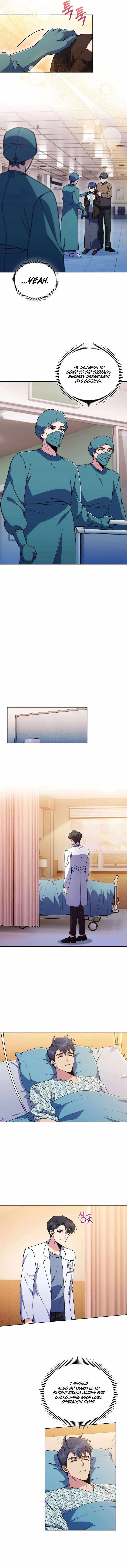 Dr. Choi Giseok Levels Up Chapter 107 page 7 - 