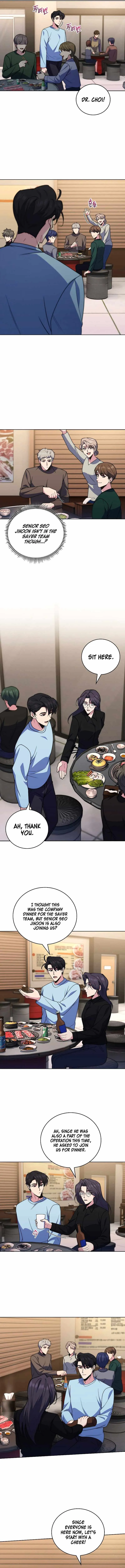 Dr. Choi Giseok Levels Up Chapter 108 page 3 - 
