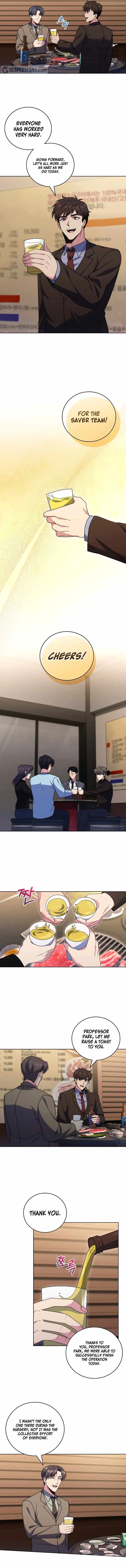 Dr. Choi Giseok Levels Up Chapter 108 page 4 - 