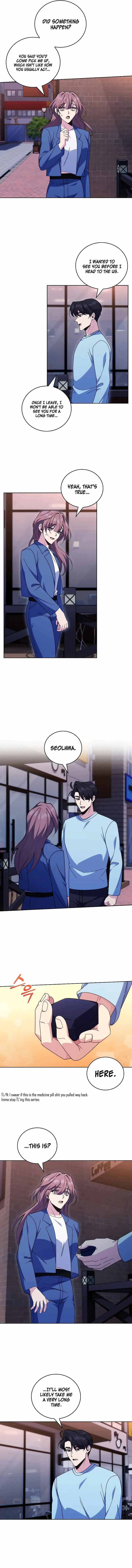 Dr. Choi Giseok Levels Up Chapter 109 page 10 - 