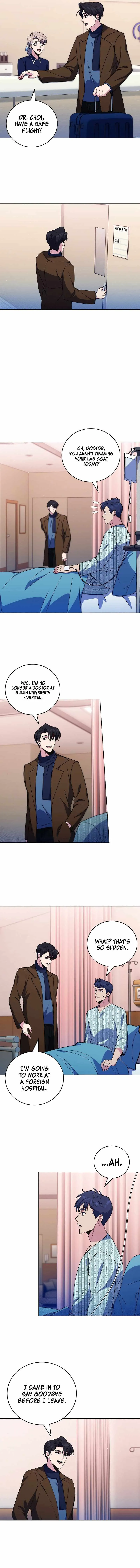 Dr. Choi Giseok Levels Up Chapter 110 page 3 - 