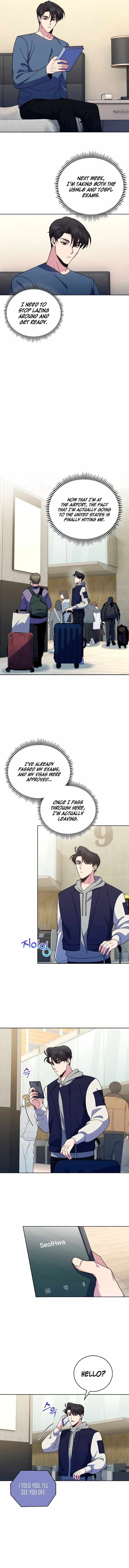 Dr. Choi Giseok Levels Up Chapter 110 page 8 - 