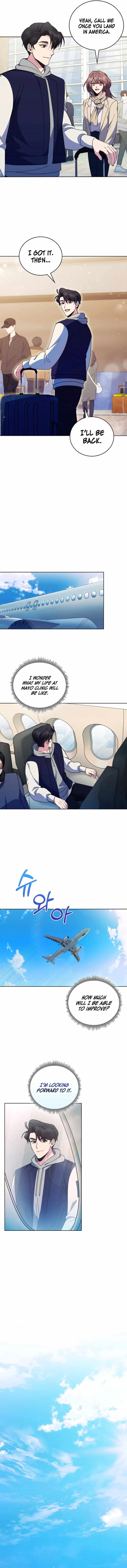 Dr. Choi Giseok Levels Up Chapter 110 page 10 - 