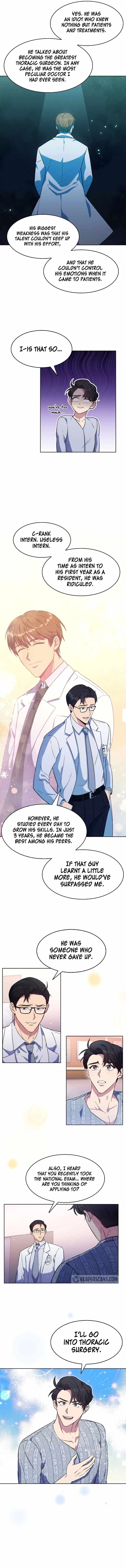 Dr. Choi Giseok Levels Up Chapter 2 page 12 - 