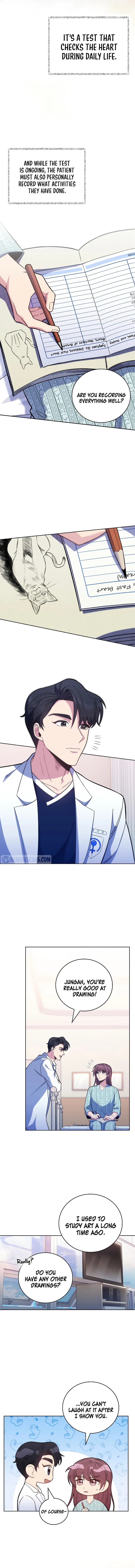Dr. Choi Giseok Levels Up Chapter 40 page 11 - 
