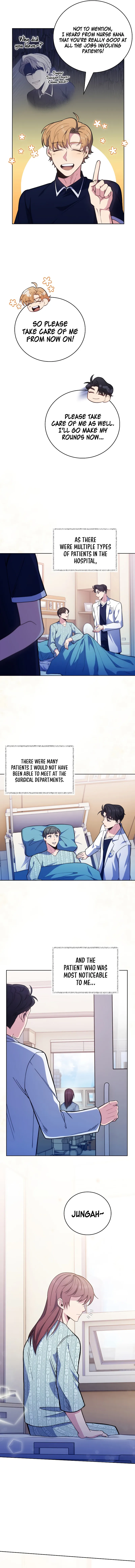Dr. Choi Giseok Levels Up Chapter 40 page 9 - 