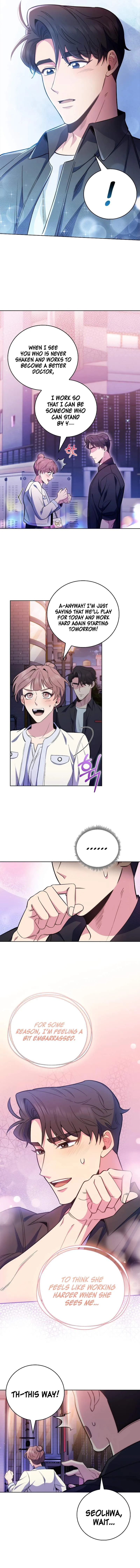 Dr. Choi Giseok Levels Up Chapter 47 page 10 - 