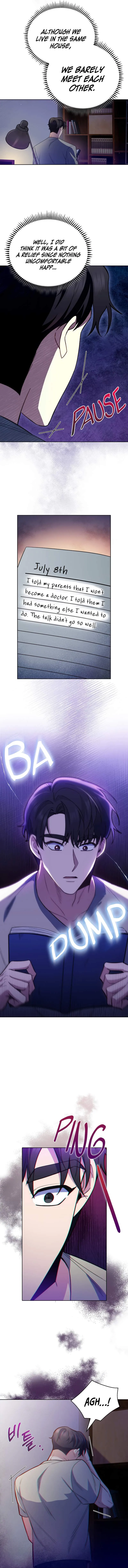 Dr. Choi Giseok Levels Up Chapter 48 page 10 - 
