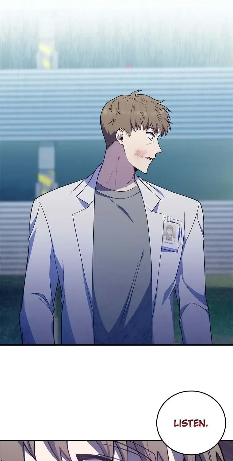 Dr. Choi Giseok Levels Up Chapter 73 page 13 - 