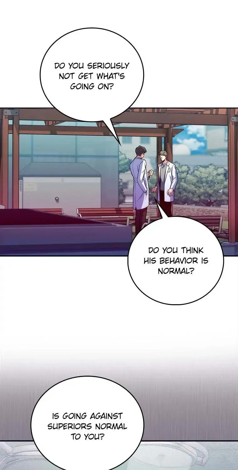 Dr. Choi Giseok Levels Up Chapter 73 page 15 - 