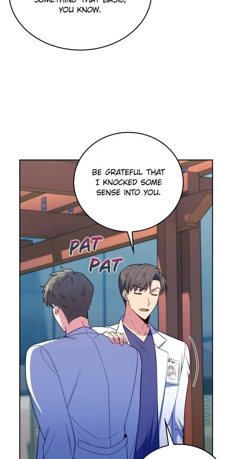 Dr. Choi Giseok Levels Up Chapter 73 page 19 - 