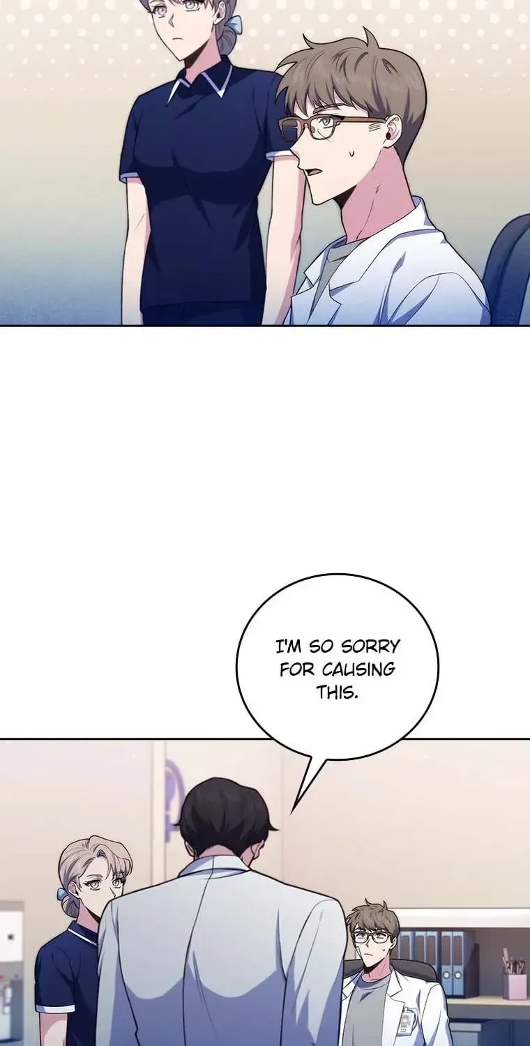 Dr. Choi Giseok Levels Up Chapter 73 page 31 - 