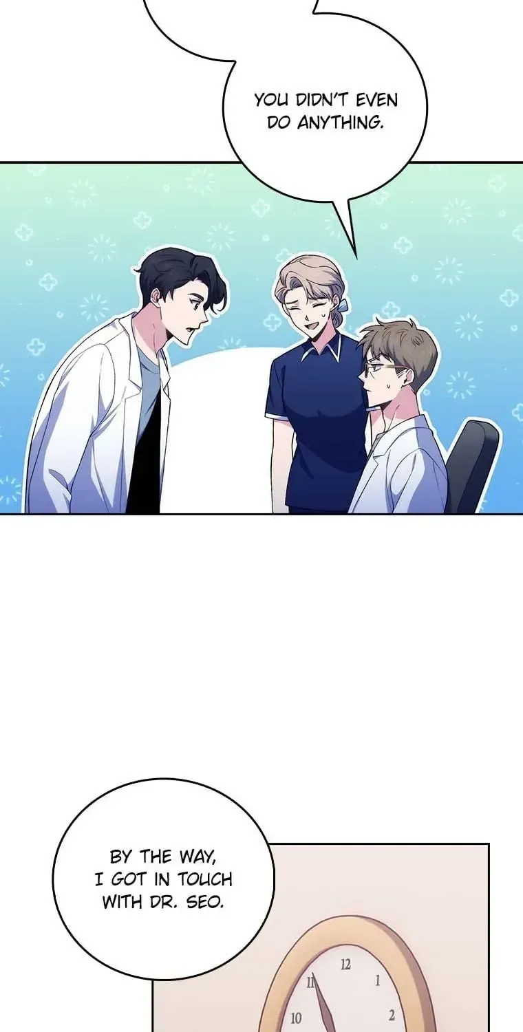 Dr. Choi Giseok Levels Up Chapter 73 page 35 - 