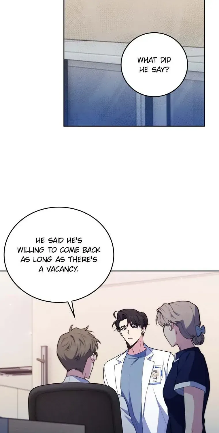 Dr. Choi Giseok Levels Up Chapter 73 page 37 - 