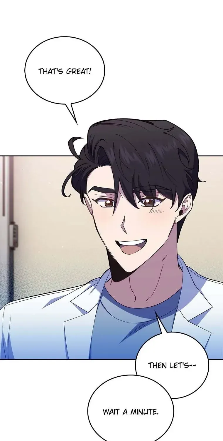 Dr. Choi Giseok Levels Up Chapter 73 page 39 - 