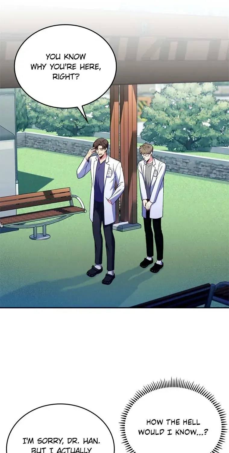 Dr. Choi Giseok Levels Up Chapter 73 page 5 - 