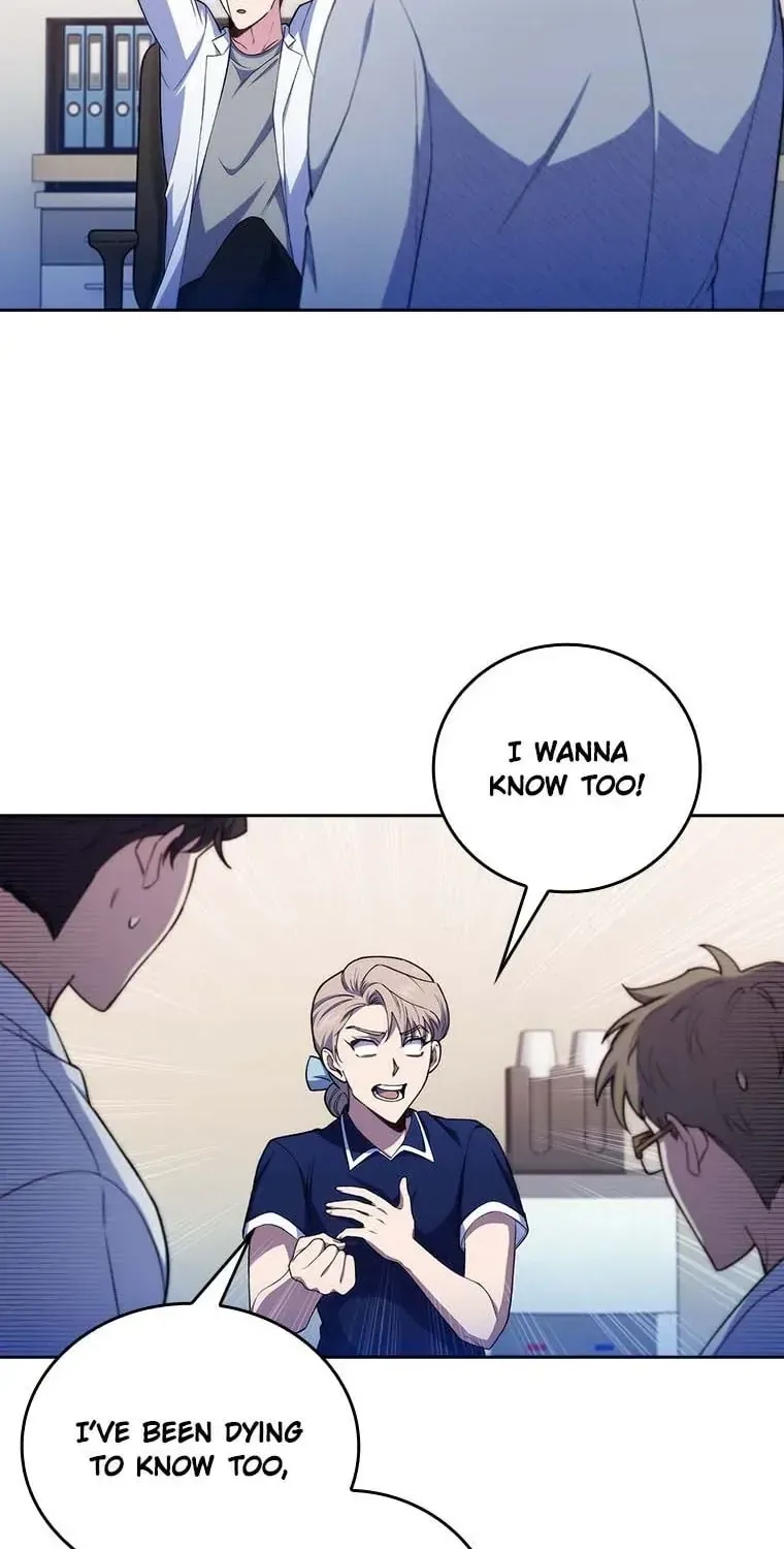 Dr. Choi Giseok Levels Up Chapter 73 page 43 - 