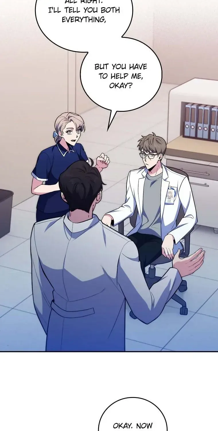 Dr. Choi Giseok Levels Up Chapter 73 page 47 - 