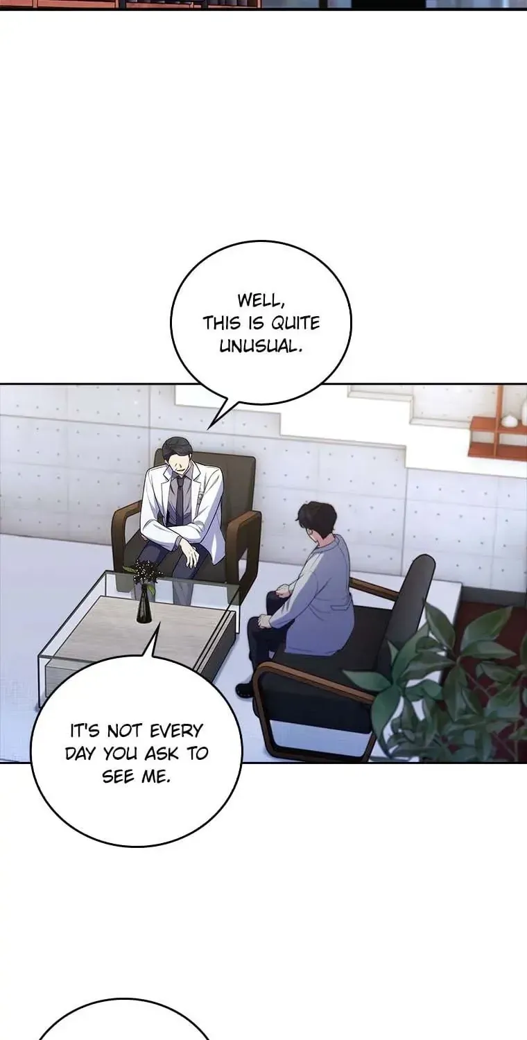Dr. Choi Giseok Levels Up Chapter 73 page 51 - 