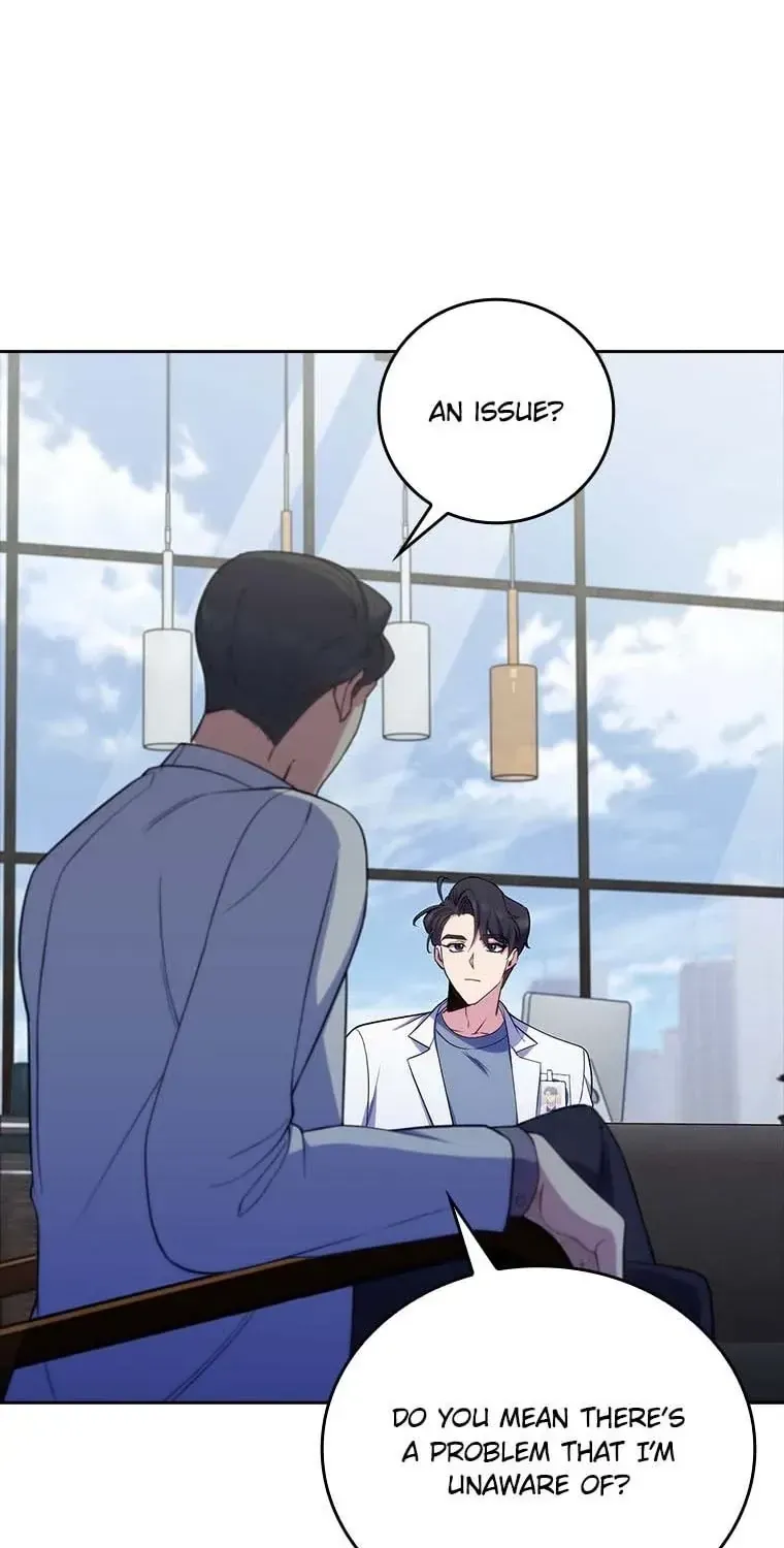 Dr. Choi Giseok Levels Up Chapter 73 page 55 - 