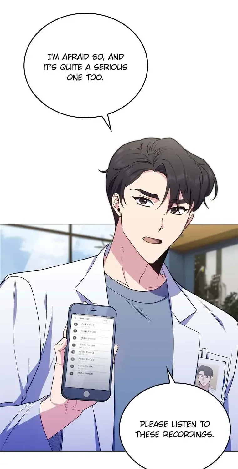 Dr. Choi Giseok Levels Up Chapter 73 page 57 - 