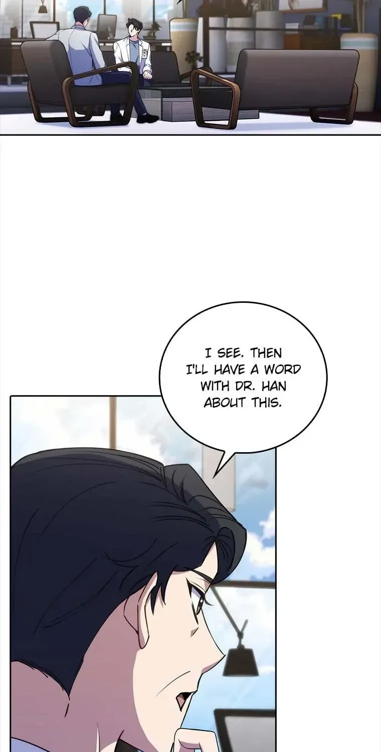Dr. Choi Giseok Levels Up Chapter 73 page 63 - 