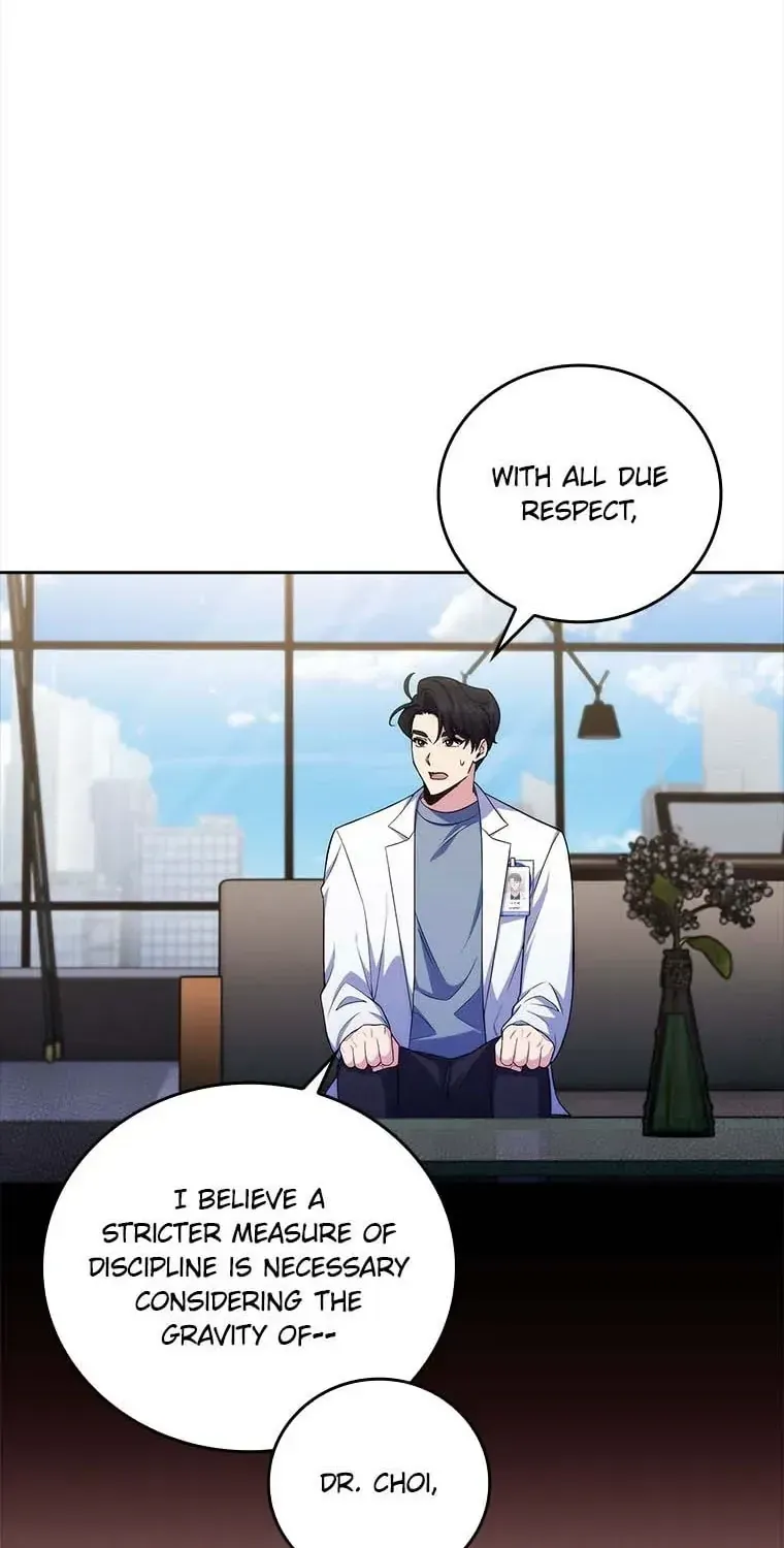 Dr. Choi Giseok Levels Up Chapter 73 page 65 - 