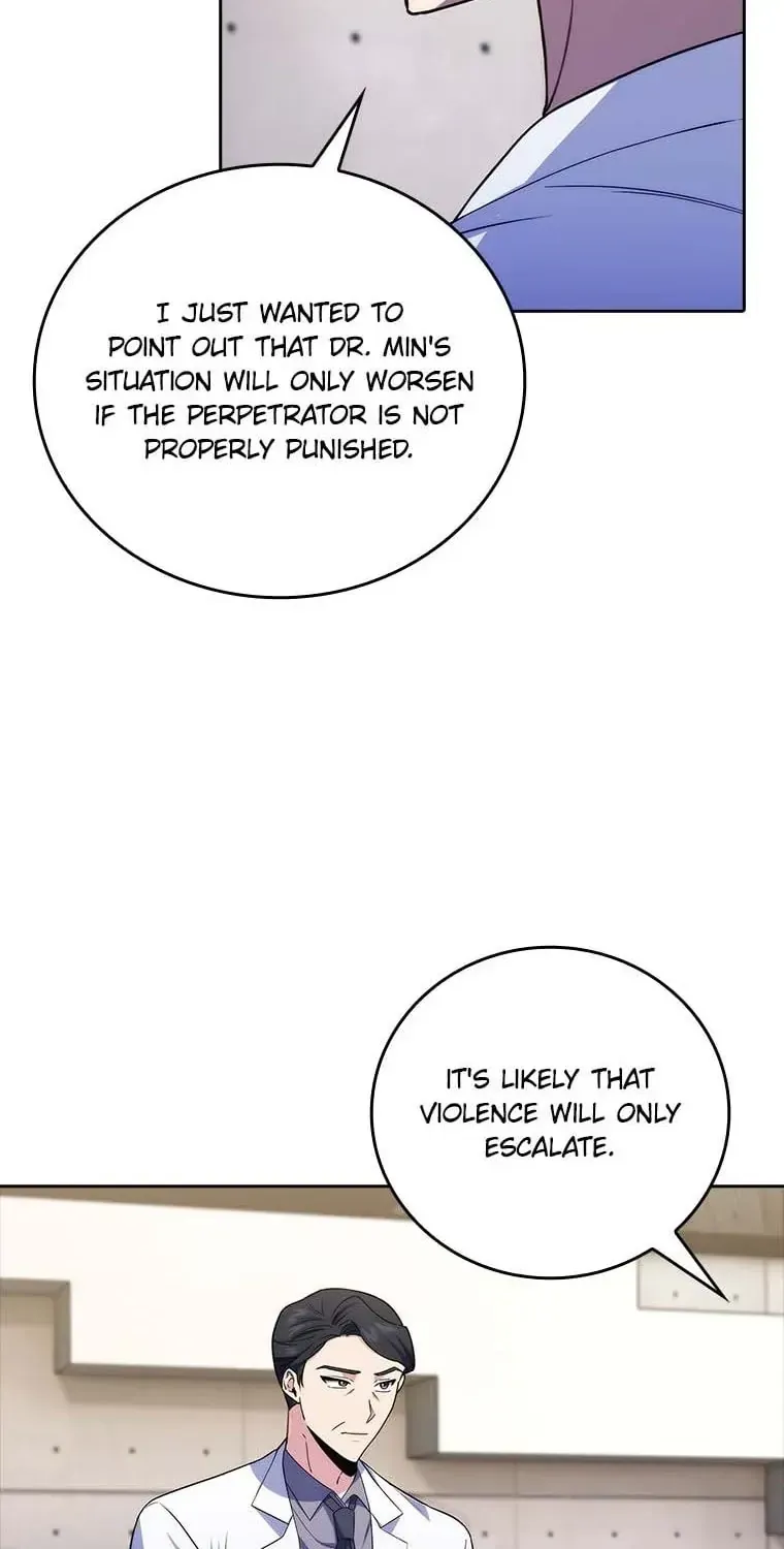 Dr. Choi Giseok Levels Up Chapter 73 page 69 - 