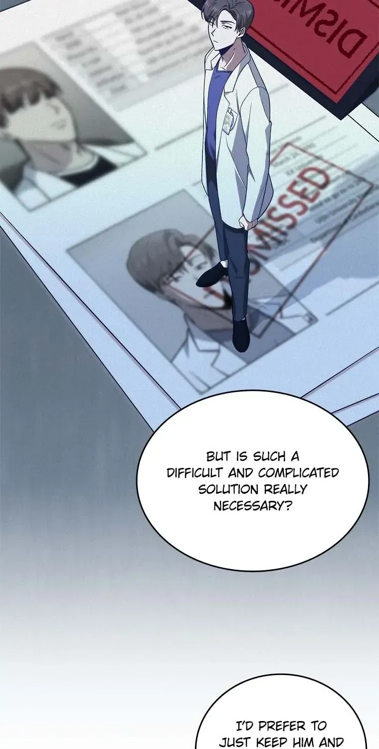 Dr. Choi Giseok Levels Up Chapter 73 page 73 - 