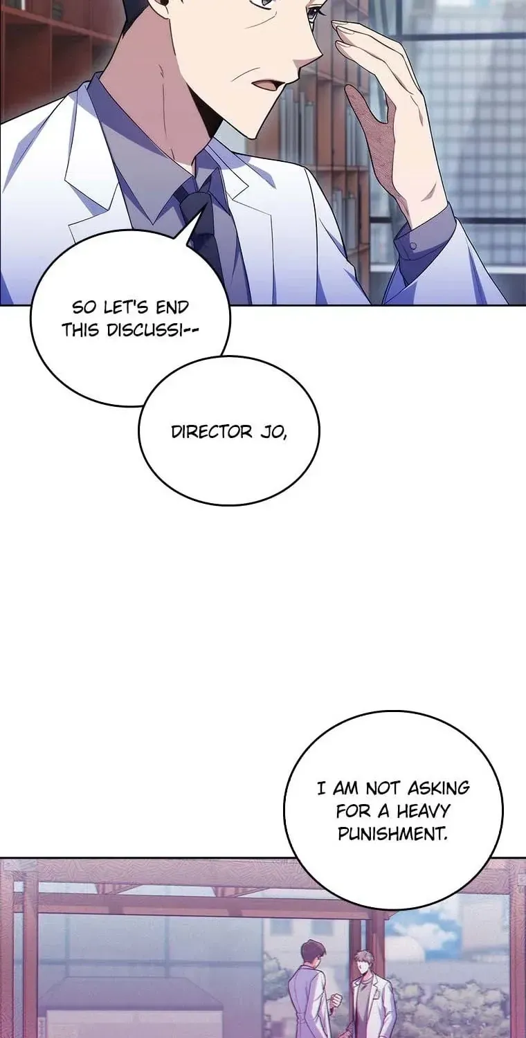 Dr. Choi Giseok Levels Up Chapter 73 page 75 - 
