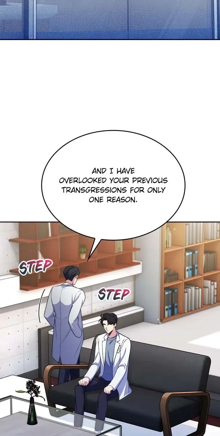 Dr. Choi Giseok Levels Up Chapter 73 page 89 - 