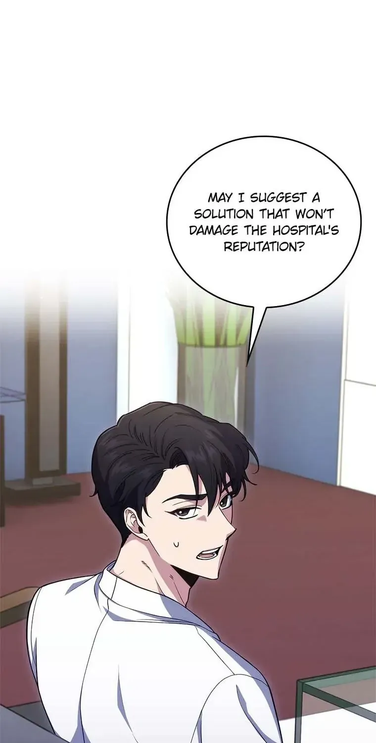 Dr. Choi Giseok Levels Up Chapter 73 page 95 - 