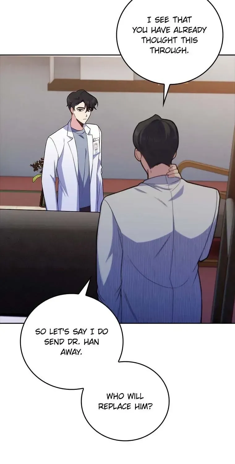 Dr. Choi Giseok Levels Up Chapter 74 page 11 - 