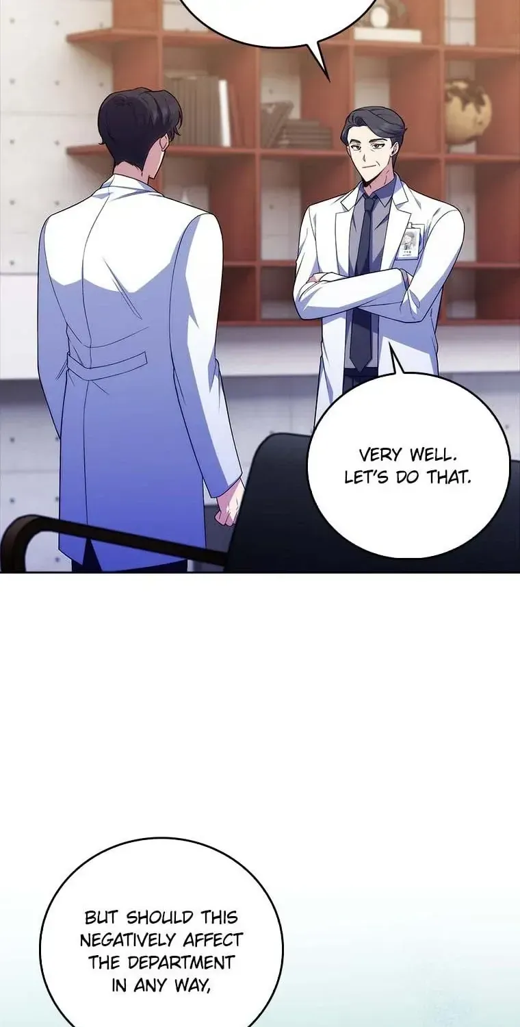 Dr. Choi Giseok Levels Up Chapter 74 page 17 - 