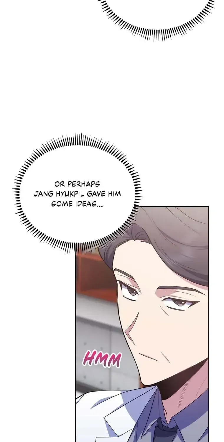 Dr. Choi Giseok Levels Up Chapter 74 page 23 - 